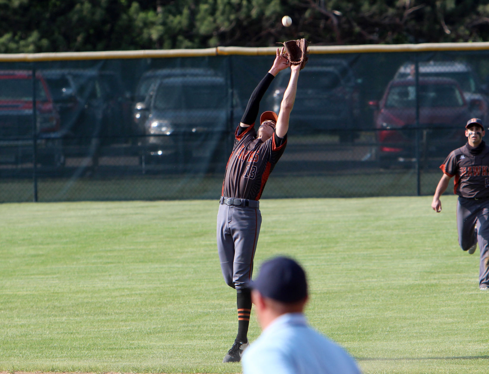 Bloomer at McDonell baseball 6-7-21